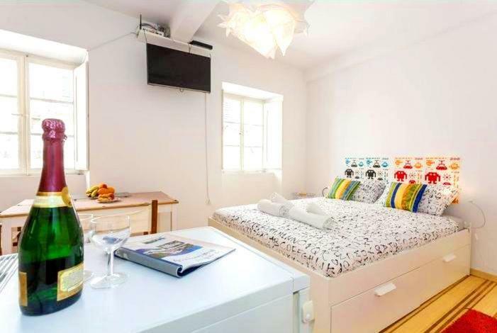 Summer Dream Old City Apartment Dubrovnik Eksteriør billede