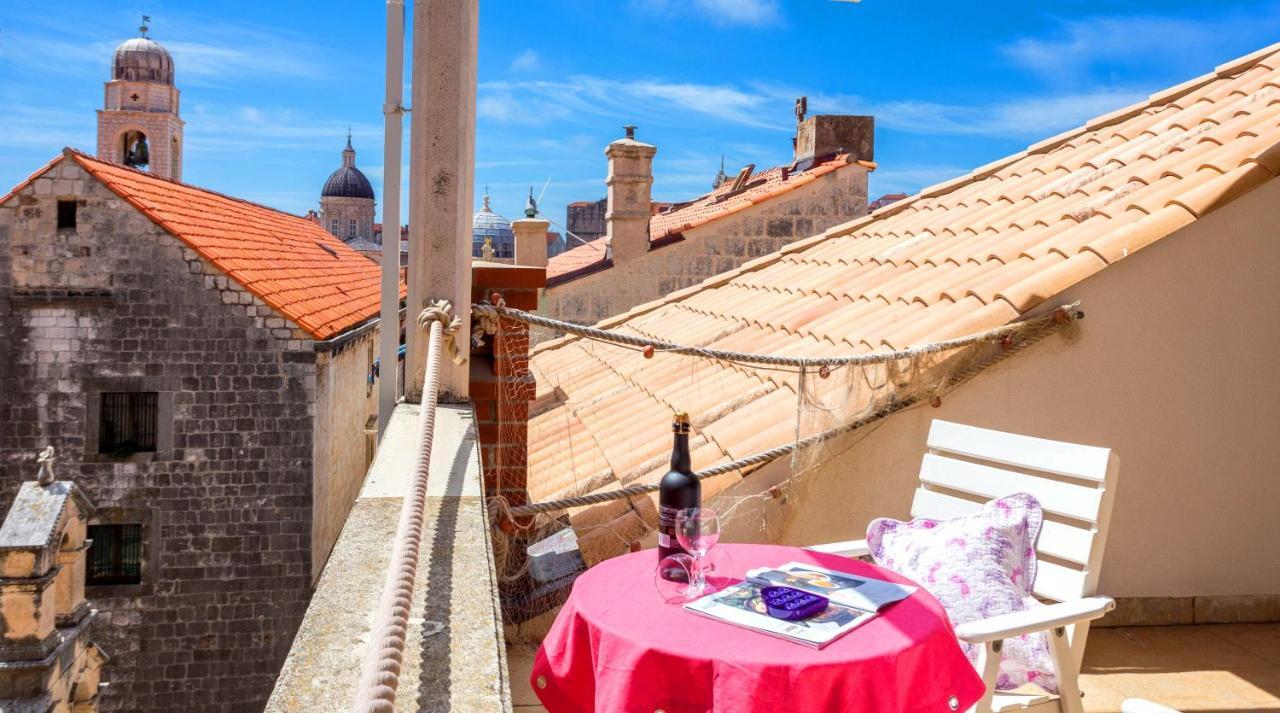 Summer Dream Old City Apartment Dubrovnik Eksteriør billede