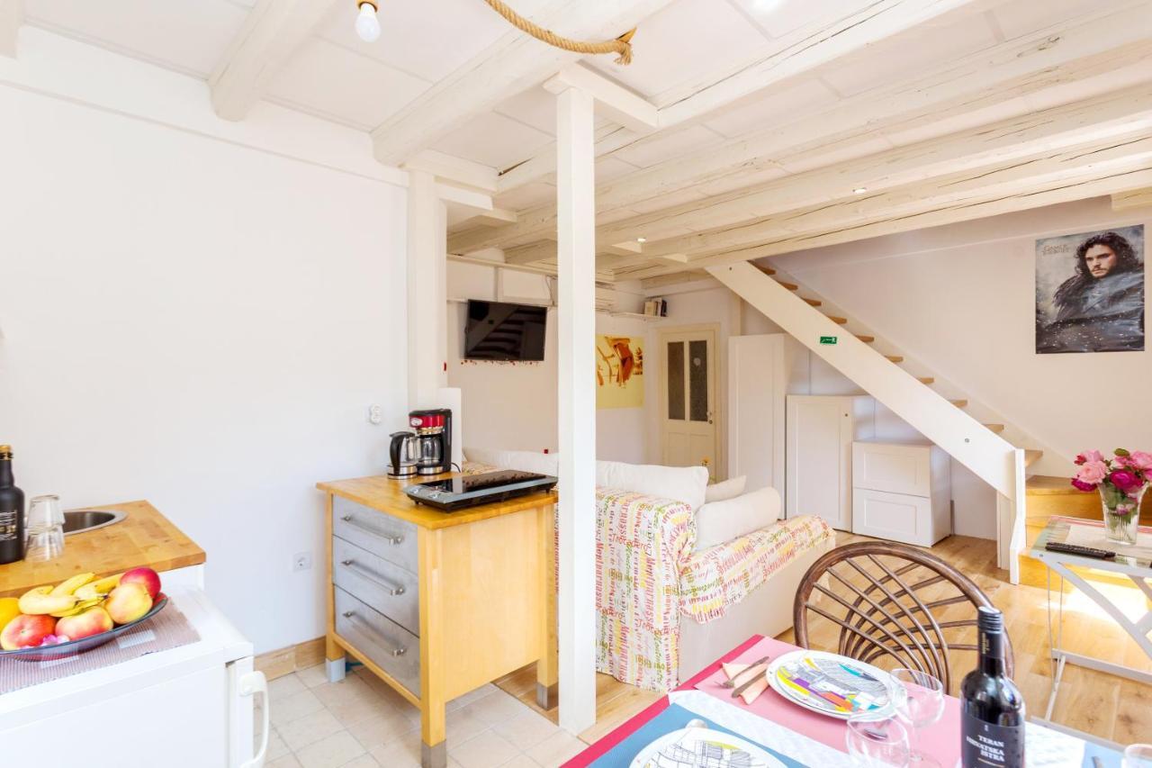 Summer Dream Old City Apartment Dubrovnik Eksteriør billede